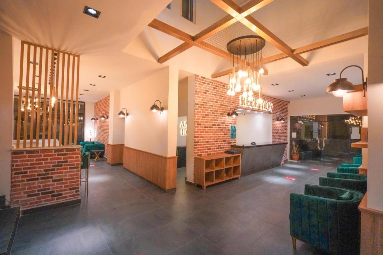 Hotel Amore Μαρμαρίς Εξωτερικό φωτογραφία