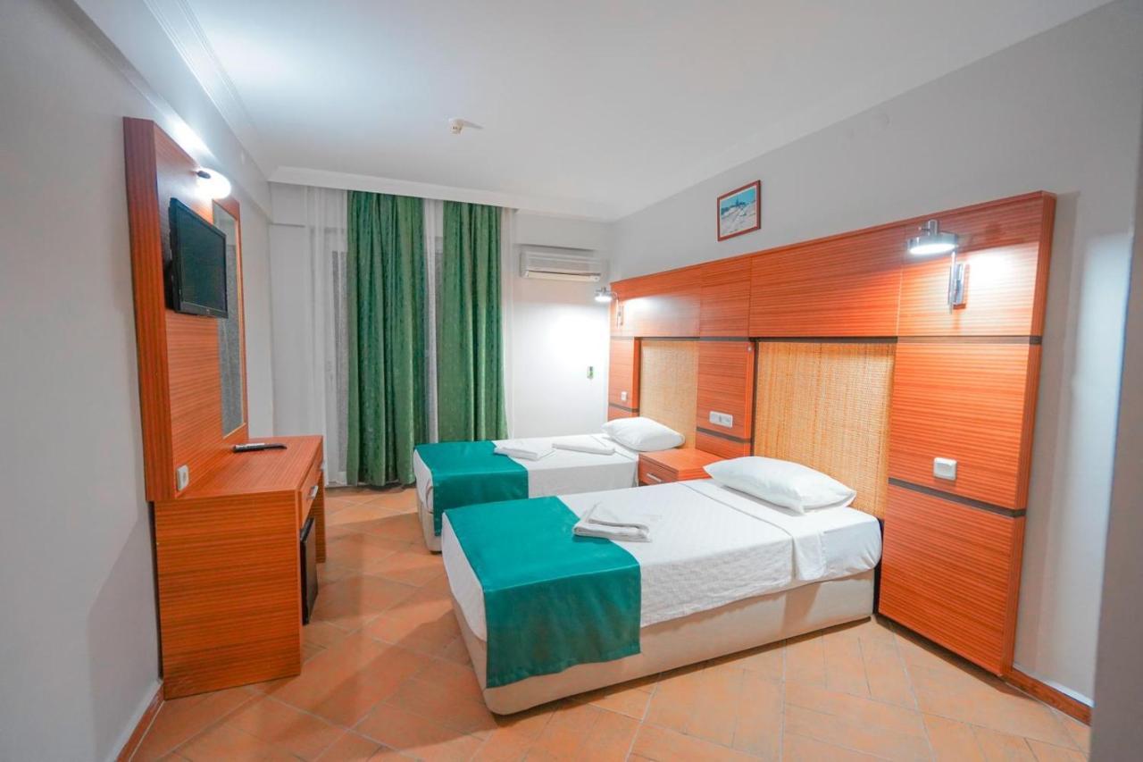 Hotel Amore Μαρμαρίς Εξωτερικό φωτογραφία