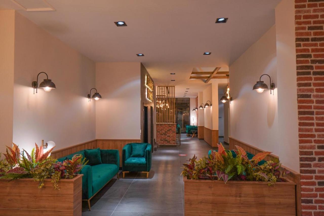 Hotel Amore Μαρμαρίς Εξωτερικό φωτογραφία