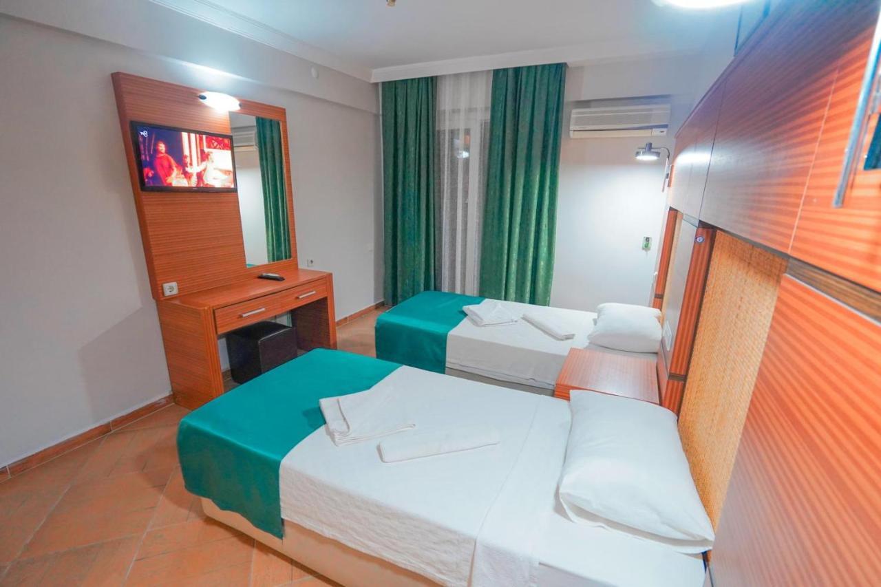 Hotel Amore Μαρμαρίς Εξωτερικό φωτογραφία