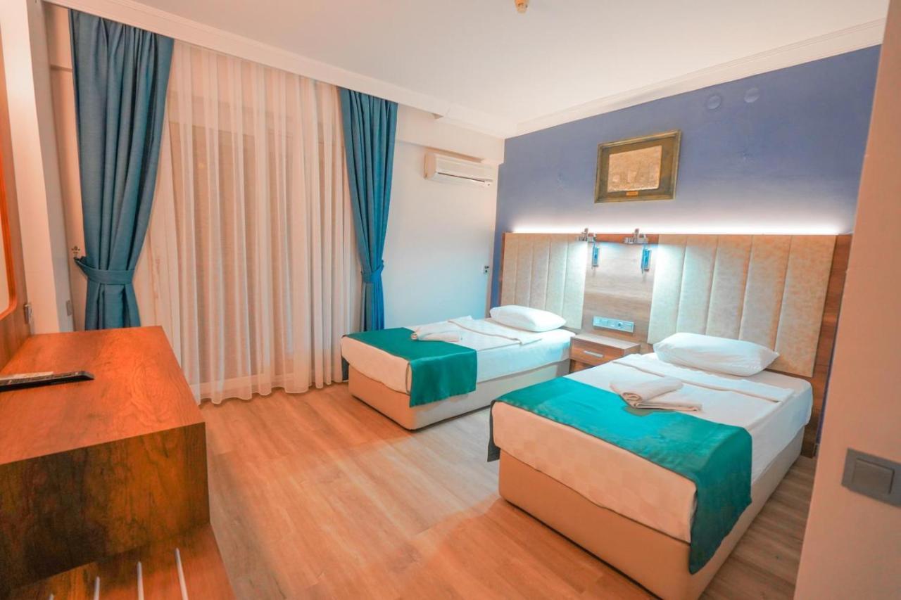 Hotel Amore Μαρμαρίς Εξωτερικό φωτογραφία