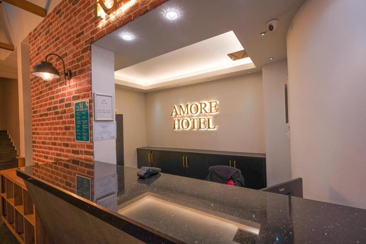 Hotel Amore Μαρμαρίς Εξωτερικό φωτογραφία