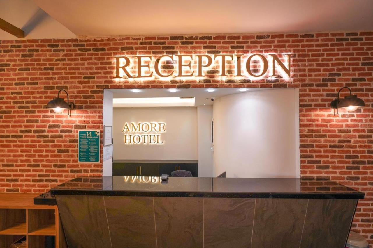 Hotel Amore Μαρμαρίς Εξωτερικό φωτογραφία