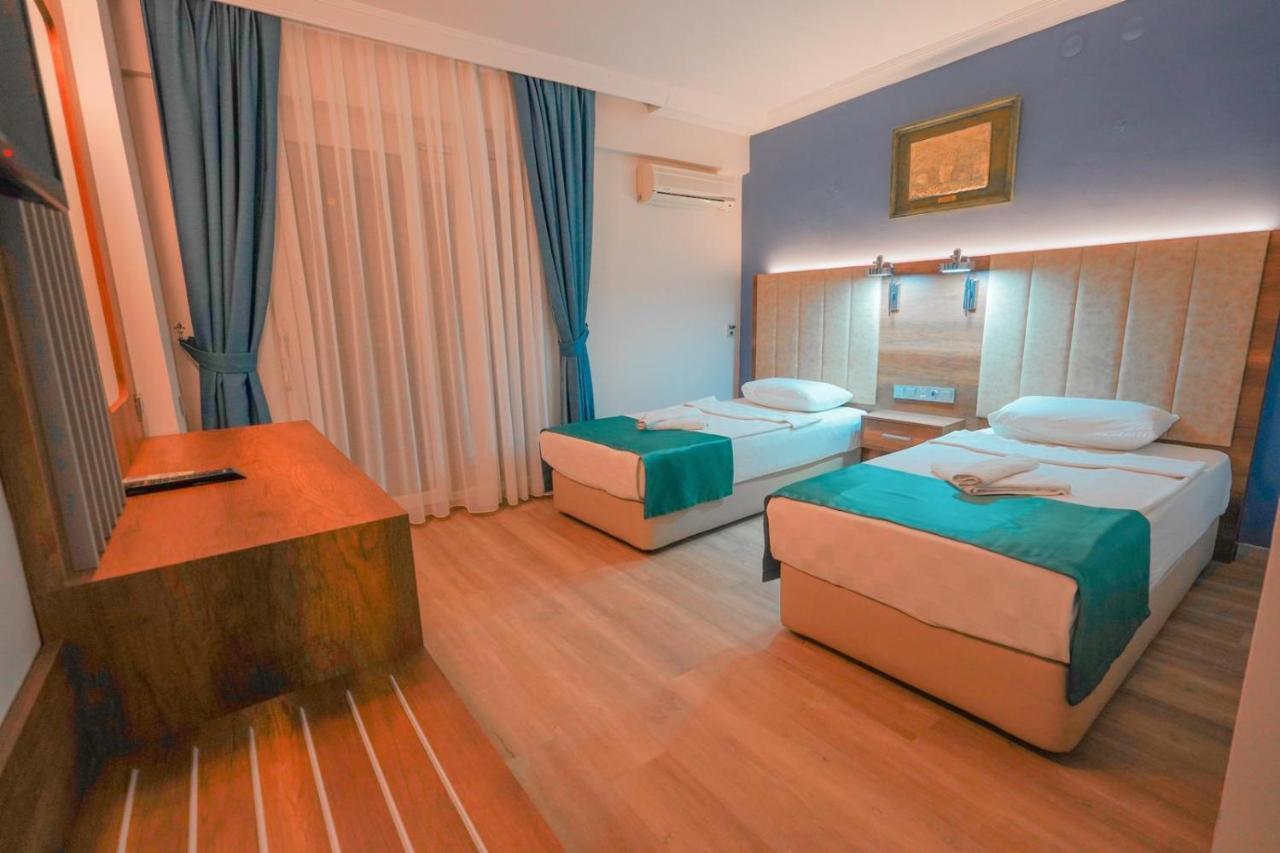 Hotel Amore Μαρμαρίς Εξωτερικό φωτογραφία