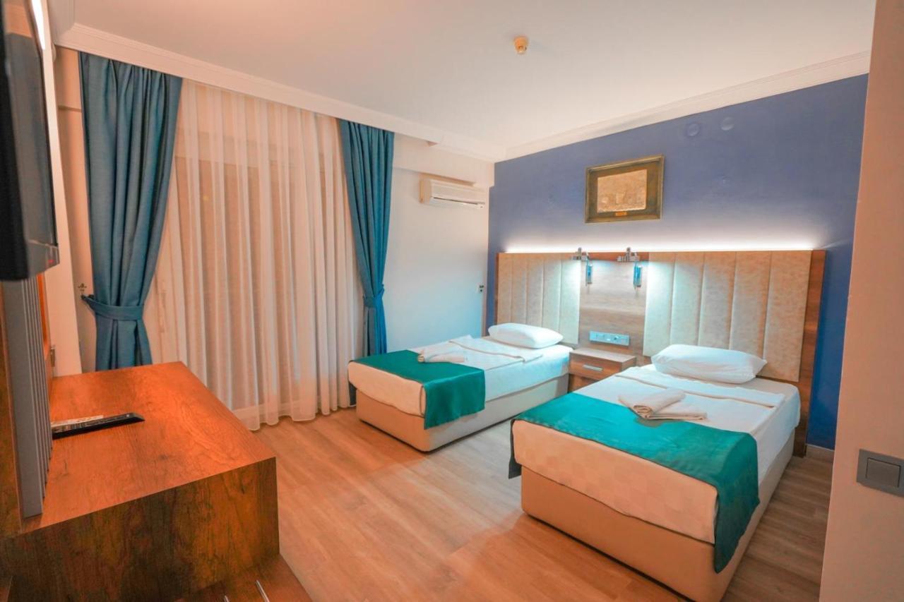 Hotel Amore Μαρμαρίς Εξωτερικό φωτογραφία