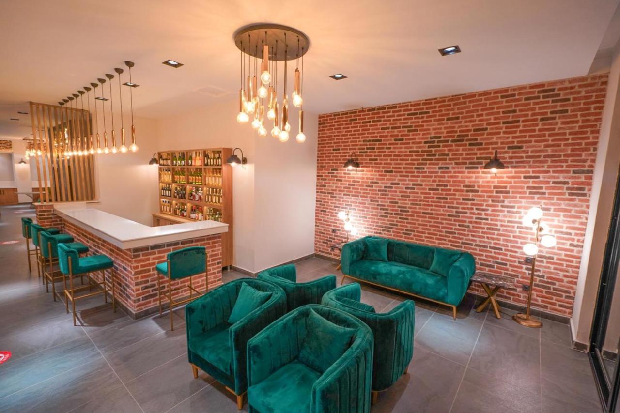 Hotel Amore Μαρμαρίς Εξωτερικό φωτογραφία
