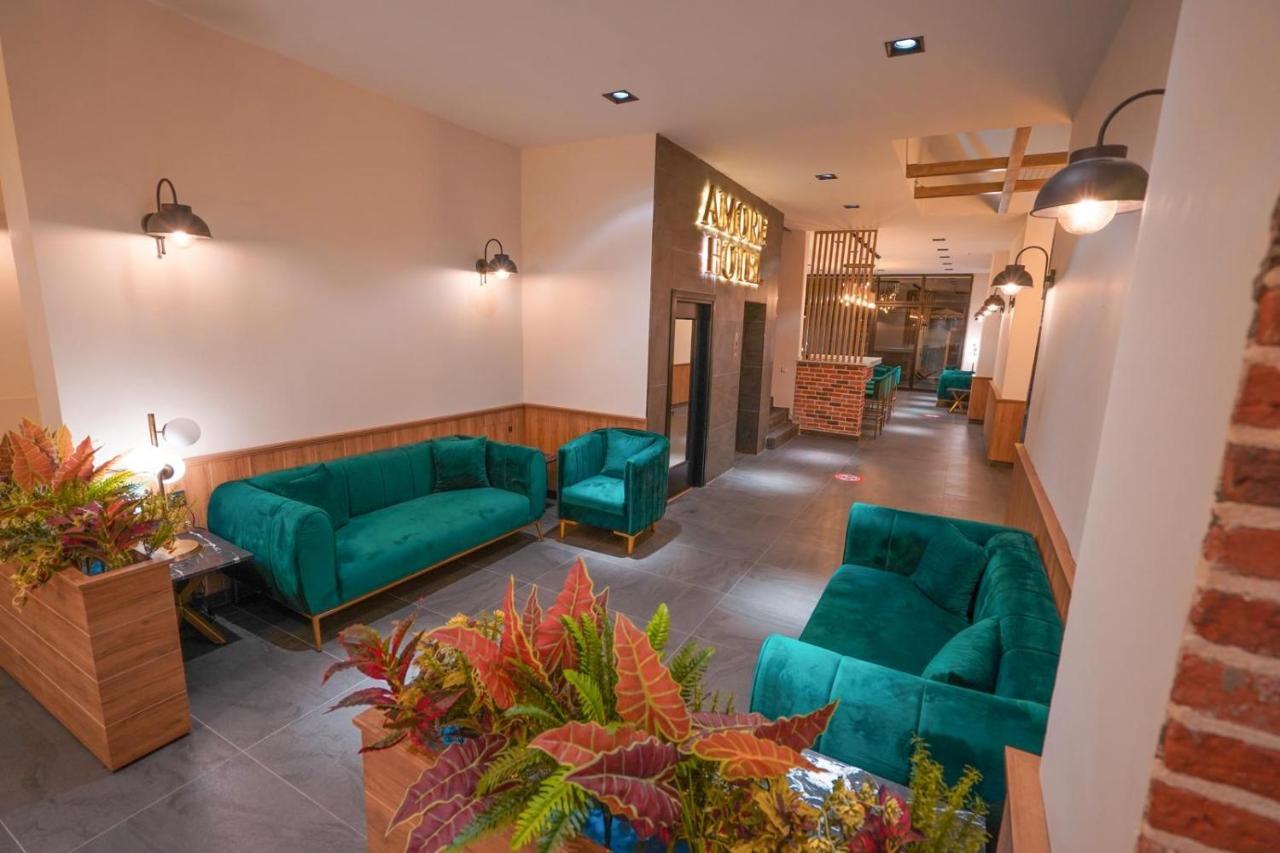 Hotel Amore Μαρμαρίς Εξωτερικό φωτογραφία