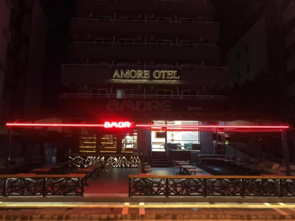Hotel Amore Μαρμαρίς Εξωτερικό φωτογραφία