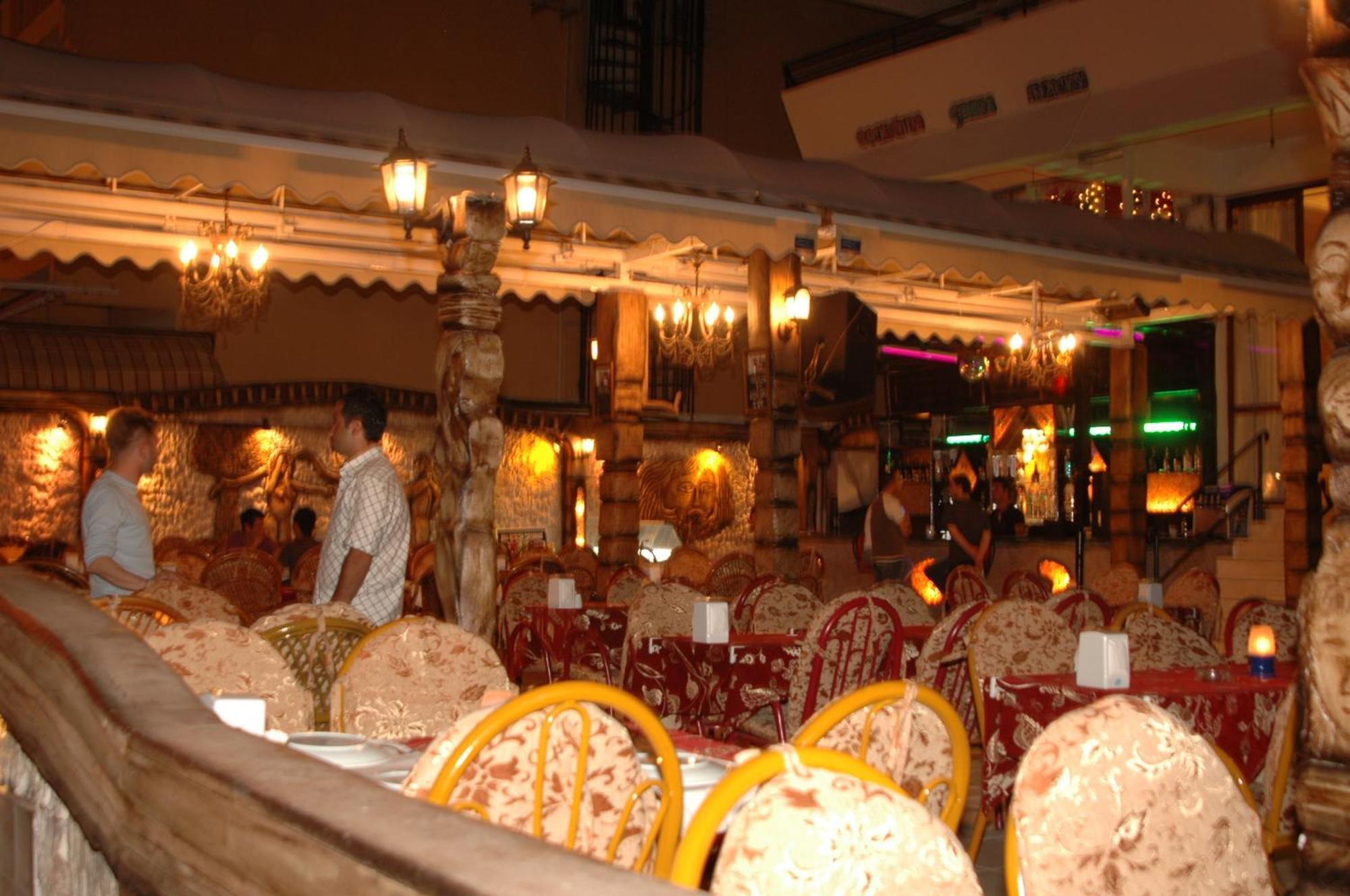 Hotel Amore Μαρμαρίς Εξωτερικό φωτογραφία