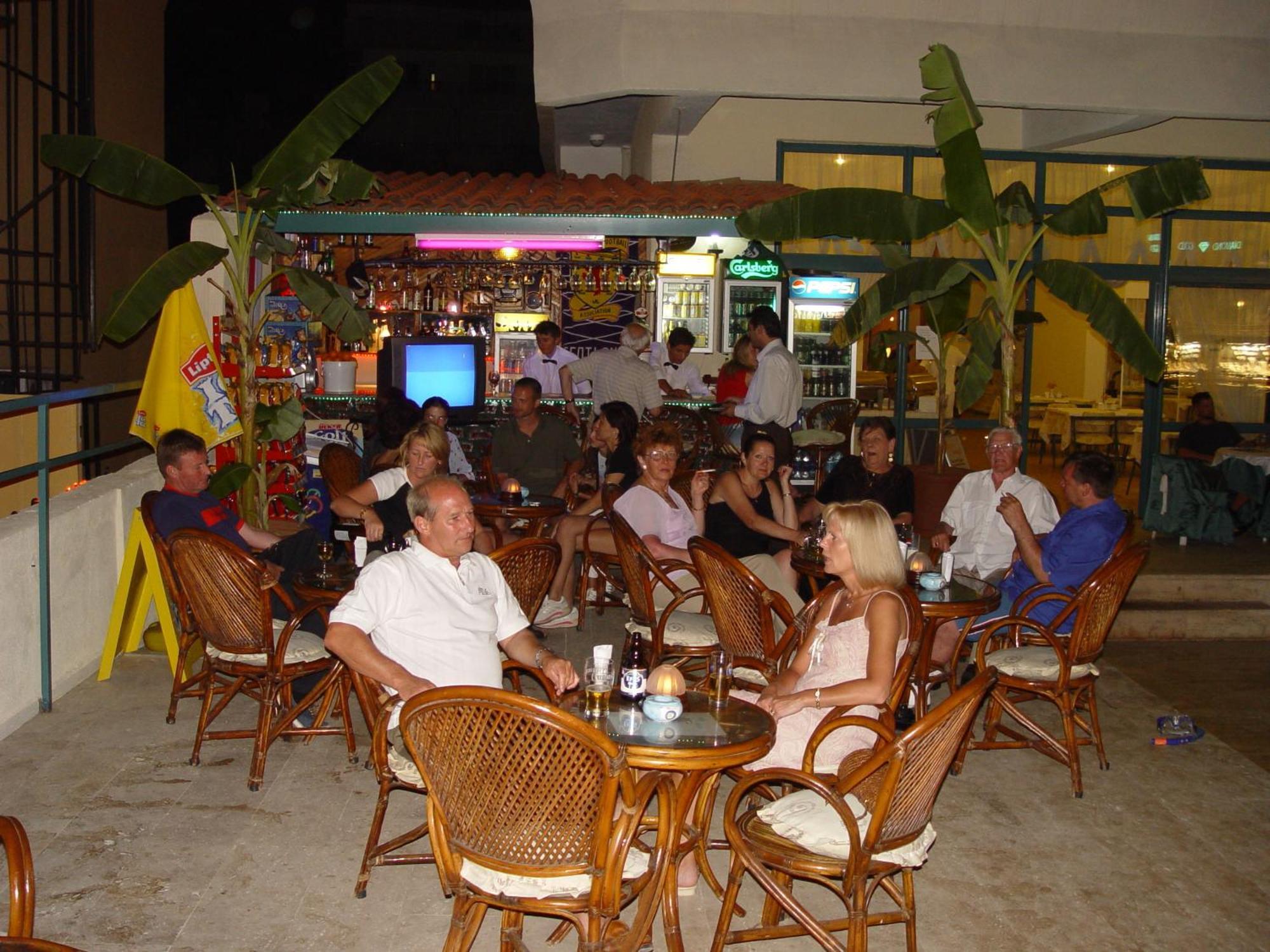 Hotel Amore Μαρμαρίς Εξωτερικό φωτογραφία