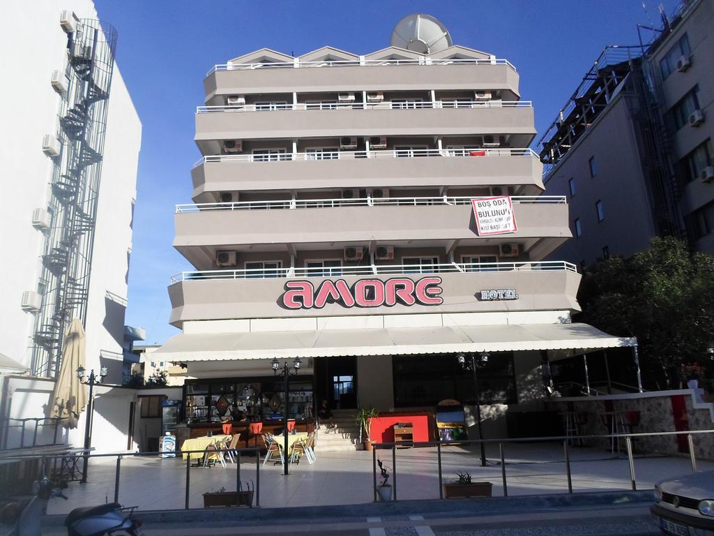 Hotel Amore Μαρμαρίς Εξωτερικό φωτογραφία