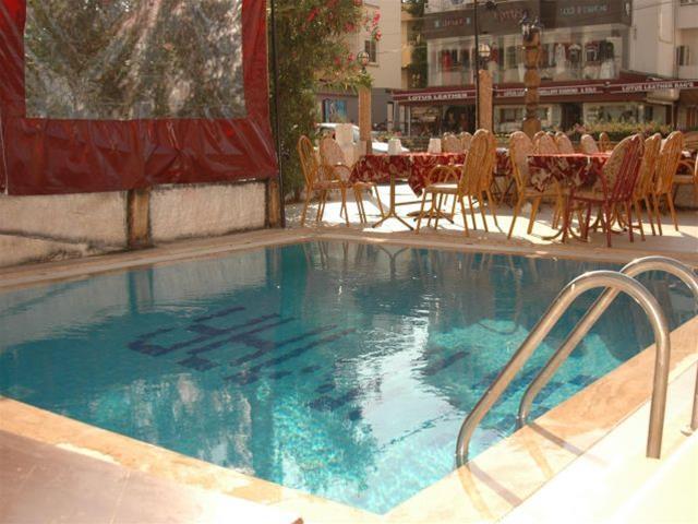 Hotel Amore Μαρμαρίς Εξωτερικό φωτογραφία